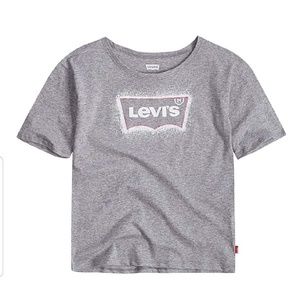 Levi's Little Girls Fashion Shirt